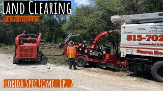 StepbyStep Guide to Clearing Land for Your New Home Build [upl. by Salvatore655]