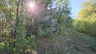 Exploring Oklahoma Abandoned Buildings in the Deep Woods Creepy Discoveries [upl. by Mosnar]