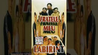 Labirint  Fratele meu 1999  Exclusiv Retro Music [upl. by Gav]