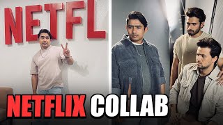 Netflix Collab  Round2hell  R2H [upl. by Daphna]