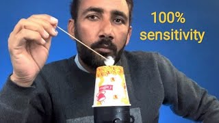 ASMR 100 SENSITIVITY [upl. by Borek]