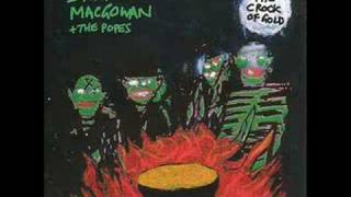 Shane MacGowan and the Popes  More Pricks Than Kicks [upl. by Stoneham917]