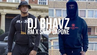 RM x Snap Capone  Counter  DJ Bhavz [upl. by Somar]