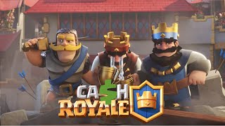 CASH ROYALE  PARODIA CLASH ROYALE ITA [upl. by Nolyar]