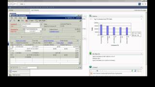 Accounts Receivable in Dynamics GP [upl. by Gypsy]