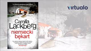 Camilla Lackberg quotNiemiecki bękartquot audiobook Czyta Marcin Perchuć [upl. by Auoz]