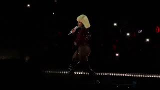 Nicki Minaj Itty Bitty Piggy MSG 972024 [upl. by Erodaeht]