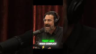 Avoid THESE People  Andrew Huberman ft Joe Rogan [upl. by Kcerb]