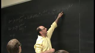 Lecture 25 Multipole Radiation II higher multipoles magnetic dipole electric quadrupole [upl. by Leahcar124]