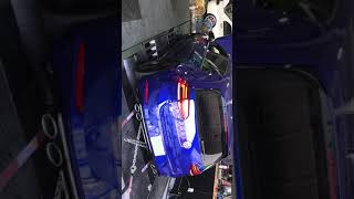 Mk75 Golf R dyno [upl. by Aicemed]