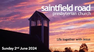 Saintfield Road Presbyterian Church [upl. by Fates]