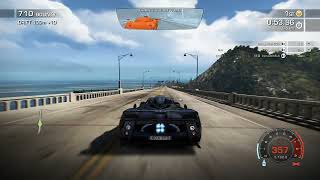 NFSHP Remaster  Roadsters Reborn  WR Exotic 2 27 68 [upl. by Ardnuat373]