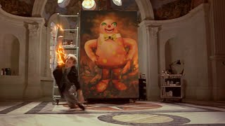 Mr Blobby in Ghostbusters 2 [upl. by Bathesda]