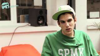 Biga Ranx chez Nova [upl. by Yromem]