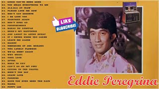 Eddie Peregrina Best Songs Full Album 🌞 Eddie Peregrina Nonstop Opm [upl. by Vachil956]