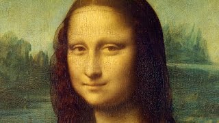 Léonard de Vinci  La Joconde  Les mystères de Mona Lisa [upl. by Lyns]