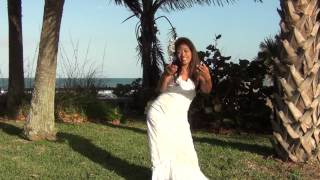 Hawaiian Wedding Song sung by Suzanah Free [upl. by Nerat]