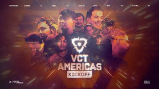 VCT Americas Kickoff 2024  Trailer Oficial [upl. by Mcguire]