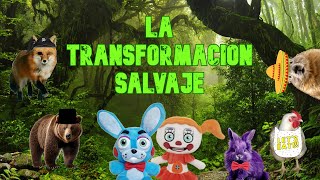 El show de FNAF La Transformación Salvaje [upl. by Hufnagel]