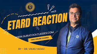 Etrad Reaction  CBSE and ISC BOARD  Chemistry  Toluene to Benzaldehyde  Name Reactions [upl. by Ramuk]