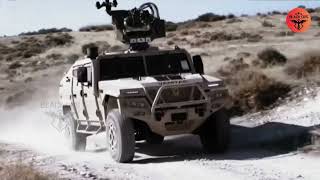 The British Army intends to purchase the Spanish VAMTAC Rapid Ranger air defense vehicle [upl. by Vorster]