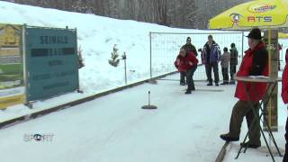 Landesmeisterschaften im Eisstockschießen wwwrtssalzburgat [upl. by Annie45]