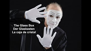 “La caja de cristal”  Una técnica al servicio de una historia  Por Carlos Martínez [upl. by Arvie]