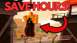 Save HOURS With These TIPS amp TRICKS Roblox Jailbreak [upl. by Yendis]