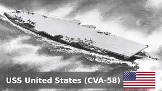 USS United States CVA58  Guide 394 NB [upl. by Mcilroy]