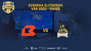 Svenska Elitserien vår 2024  Begrip vs Kappa Borr [upl. by Acirederf168]