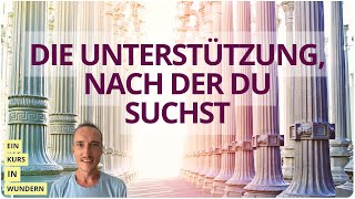 Lektion 296  Ein Kurs in Wundern  Der Heilige Geist spricht heute durch mich [upl. by Fawcette]