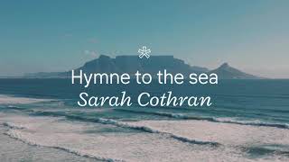 Hymne to the sea Titanic  Sarah Cothran Tiktok  MUSIC [upl. by Enileve]