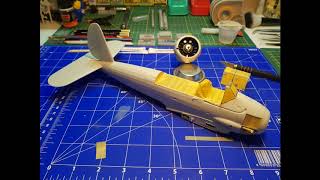 Revell Arado ARL 196 B Scale 132 Build [upl. by Fidelia751]