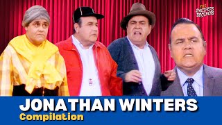 Jonathan Winters Comedy Classics  Smothers Brothers Comedy Hour [upl. by Geralda]