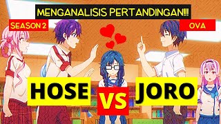 Analisis SEASON 2 OVA OresukiOre Wo Suki Joro VS Hose untuk Pansy [upl. by Tanah]