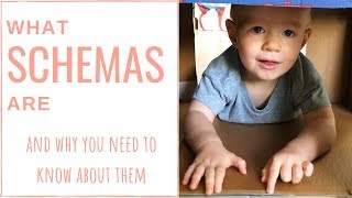 SCHEMAS  WHY YOU NEED TO KNOW ABOUT THEM  Early Childhood [upl. by Nalahs747]