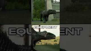 fasolasuchus 65 VS giganotosaurus jwd fasolasuchus giganotosaurus [upl. by Nilre]