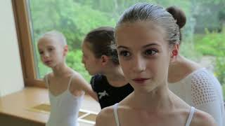 Film about Bolshoi Ballet Academy [upl. by Mailliwnhoj]