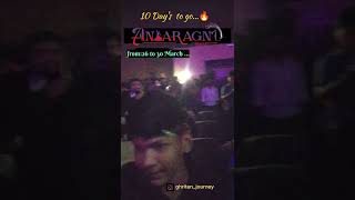 Antragani 2k24 Gh raisoni College Ghriten jayshreeram college nagpur raisoni bollywood statu [upl. by Melentha]