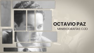 Minibiografía Octavio Paz [upl. by Fabiano]