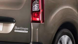 Citroen Berlingo 16 HDi Vtech Power Box чип тюнинг Ситроен Берлинго дизель [upl. by Shabbir]