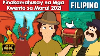 Pinakamahusay na Mga Kwento sa Moral  Kwentong pambata  Mga kwentong pambata  Pambatang kwento [upl. by Disraeli]