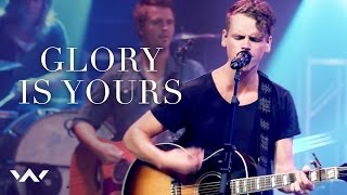 Glory Is Yours  Live  Elevation Worship [upl. by Brantley]