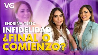 ENDRINA YÉPEZ ➡️ ¿CUÁNDO DEJAR UNA RELACIÓN 🙅🏻‍♀️ Viviana GIBELLI TV [upl. by Eanehs]