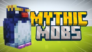 Add Custom Mobs to Minecraft Using MythicMobs [upl. by Roze597]