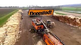 Doppstadt DW 3060  HS 800 SELECTOR [upl. by Eden550]