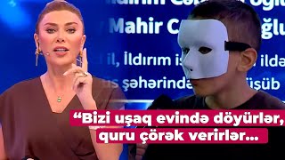 Xoşqədəm əsəbləşdi  quotOna pis videolar göstəriblərquot [upl. by Lauren760]