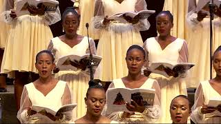 Nzakwitura iki   Chorale de Kigali  Concert 2021 [upl. by Lorine]