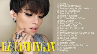 KZ Tandingan Tagalog Love Songs Of All TimeKZ Tandingan Greatest Hits  NONSTOP 2020 Playlist [upl. by Broeder]