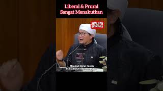 Liberalisme amp Pruralisme Sangat Menakutkan  Ustaz Jafri Abu Bakar Mahmoodi KhalifahUntukSemua [upl. by Ahsilla701]